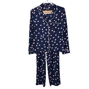 Kate Spade Polkadot Pajama